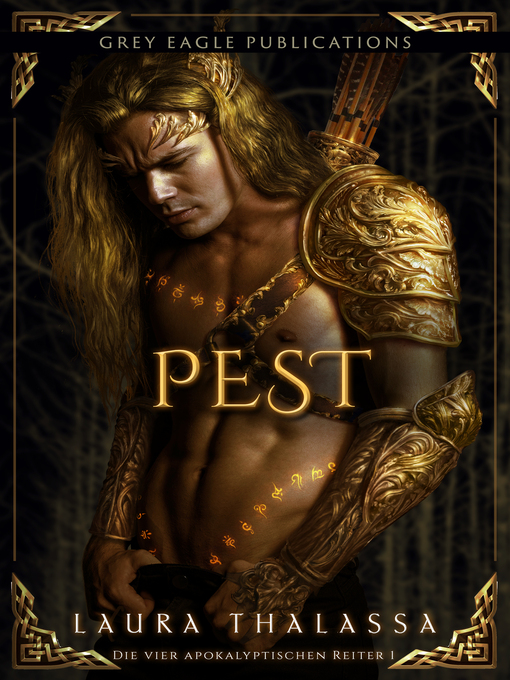 Title details for Pest by Laura Thalassa - Available